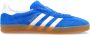 Adidas Originals Gazelle Indoor Blue Bird Cloud White Gum- Blue Bird Cloud White Gum - Thumbnail 5