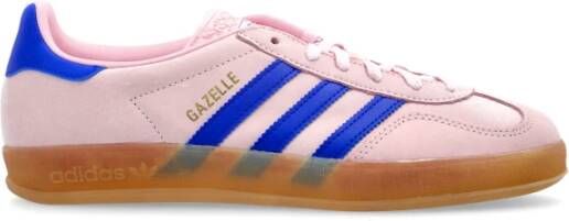 Adidas Gazelle Dames Schoenen Roze Maat: 38 2 3 Suède Foot Locker