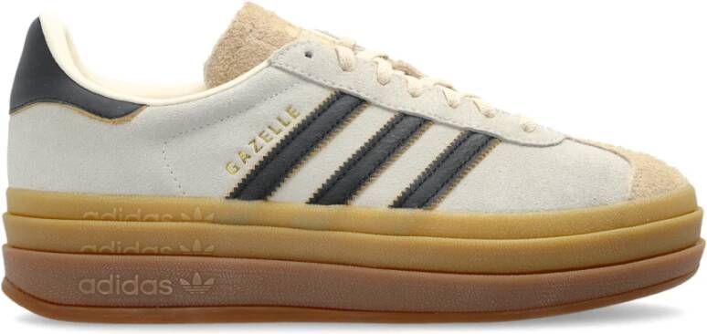 Adidas Gazelle Schoenen Wit Maat: 38 2 3 Mesh Synthetisch Foot Locker