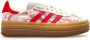 Adidas Gazelle Dames Schoenen Wit Maat: 36 2 3 Poly Mesh Foot Locker - Thumbnail 1