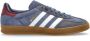 Adidas Gazelle Heren Schoenen Rood Maat: 46 2 3 Suède Foot Locker - Thumbnail 1