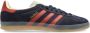Adidas Gazelle Schoenen Blauw Maat: 41 1 3 Suède Foot Locker - Thumbnail 1