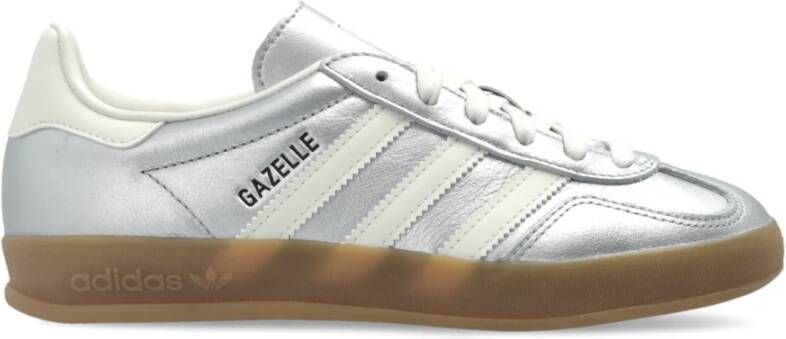 Adidas Originals Gazelle Indoor Sneaker adidas Gazelle in zilver formaten: 41 1 3