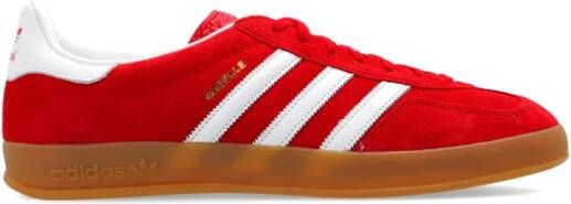 Adidas Originals Sportschoenen 'Gazelle Indoor' Red