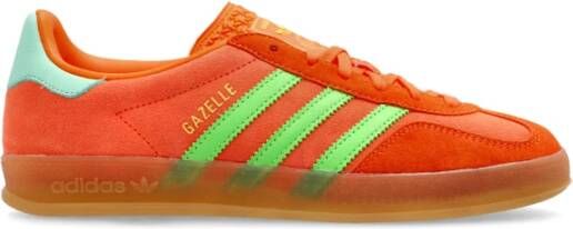 Adidas Originals Gazelle Indoor Dames Groen- Dames Groen