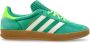 Adidas Gazelle indoor sneaker van fluweel met suède details - Thumbnail 1