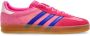 Adidas Originals Sportschoenen Gazelle Indoor W Pink Dames - Thumbnail 2