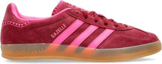 Adidas Originals Gazelle Indoor Dames Red- Dames Red