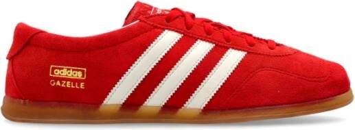 Adidas Gazelle Schoenen Rood Maat: 37 1 3 Suède Foot Locker