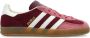 Adidas Originals Gazelle Indoor Maroon Cloud White Preloved Crimson- Maroon Cloud White Preloved Crimson - Thumbnail 12