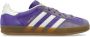Adidas Originals Gazelle Indoor Collegiate Purple Cloud White Shadow Violet- Dames Collegiate Purple Cloud White Shadow Violet - Thumbnail 6