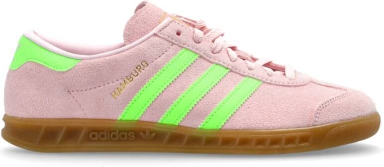 Adidas Originals Hamburg Roze- Roze