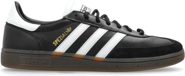 Adidas Originals Handball Spezial Sneaker Fashion sneakers Schoenen core black ftwr white GUM5