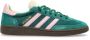 Adidas Originals Handball Spezial Collegiate Green Clear Pink Cream White- Collegiate Green Clear Pink Cream White - Thumbnail 12