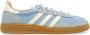 Adidas Handball Spezial Schoenen Blauw Maat: 40 2 3 Mesh Synthetisch Foot Locker - Thumbnail 1