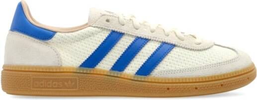 Adidas Handball Spezial Schoenen Wit Maat: 41 1 3 Mesh Synthetisch Foot Locker