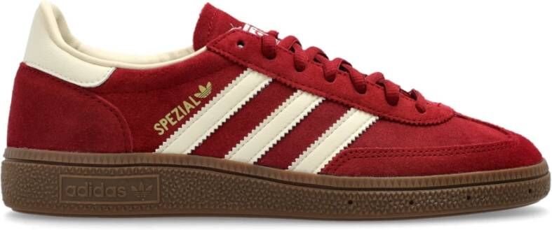 Adidas Handball Spezial Heren Schoenen Marron Maat: 40 2 3 Suède Foot Locker