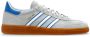Adidas Handball Spezial Heren Schoenen Blauw Maat: 44 2 3 Leer Foot Locker - Thumbnail 1