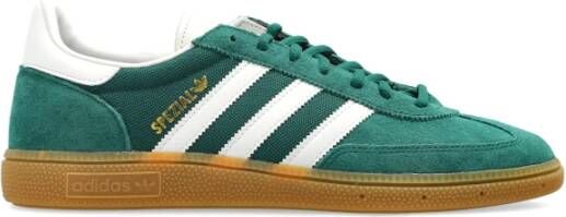 Adidas Handball Spezial Schoenen Groen Maat: 40 2 3 Suède Foot Locker