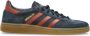 Adidas Handball Spezial Schoenen Blauw Maat: 40 2 3 Leer Foot Locker - Thumbnail 1