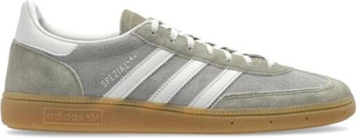 Adidas Handball Spezial Dames Schoenen Groen Maat: 41 1 3 Mesh Synthetisch Foot Locker