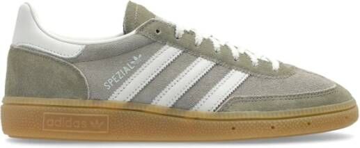 Adidas Handball Spezial Dames Schoenen Groen Maat: 36 2 3 Mesh Synthetisch Foot Locker
