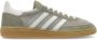 Adidas Handball Spezial Dames Schoenen Groen Maat: 36 2 3 Mesh Synthetisch Foot Locker - Thumbnail 1