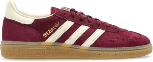 Adidas Handball Spezial Schoenen Marron Maat: 36 2 3 Suède Foot Locker