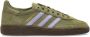 Adidas Handball Spezial Schoenen Groen Maat: 36 2 3 Leer Foot Locker - Thumbnail 1