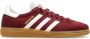 Adidas Handball Spezial Unisex Shadow Red White Chalk White - Thumbnail 2