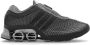 Adidas Megaride Schoenen Zwart Maat: 35.5 Mesh Synthetisch Foot Locker - Thumbnail 1