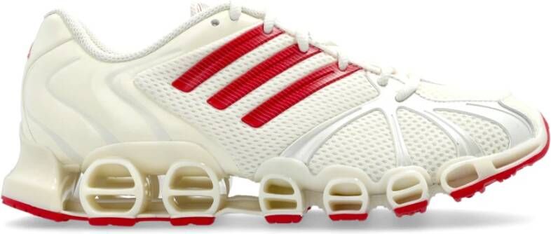 Adidas Originals Mega Ghostride Sneaker W women Running beige 2 3 Schoenen