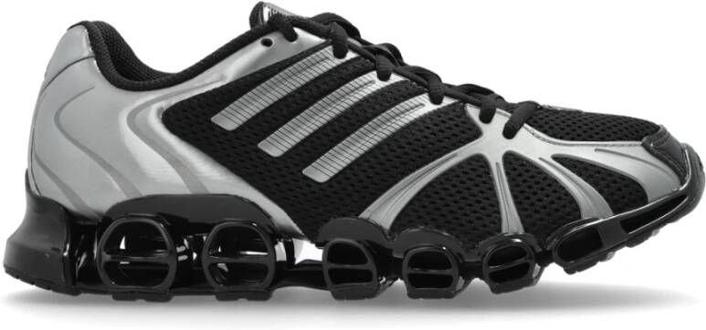 Adidas Mega Ghostride Dames Schoenen Zwart Maat: 37 1 3 Mesh Synthetisch Foot Locker