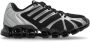 Adidas Mega Ghostride Dames Schoenen Zwart Maat: 37 1 3 Mesh Synthetisch Foot Locker - Thumbnail 1
