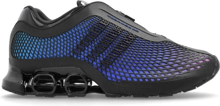 Adidas Megaride Schoenen Zwart Maat: 48 Mesh Synthetisch Foot Locker