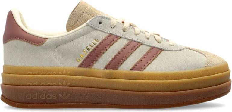Adidas Gazelle Schoenen Wit Maat: 40 2 3 Mesh Synthetisch Foot Locker