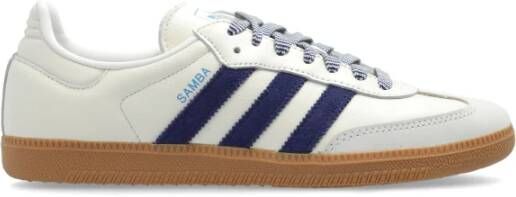 Adidas Originals Sportschoenen Samba Beige Dames - Foto 1