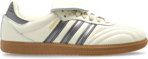Adidas Samba Schoenen Wit Maat: 36 2 3 Leer Foot Locker