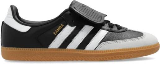 Adidas Samba Schoenen Zwart Maat: 36 2 3 Leer Foot Locker