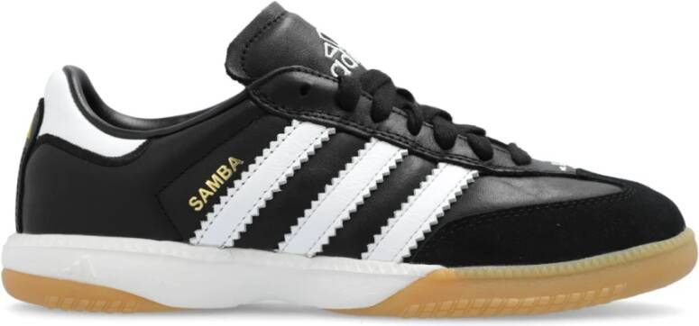adidas Originals Sportschoenen Samba MN Black Dames