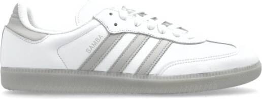 Adidas Originals Samba OG Wit- Heren Wit