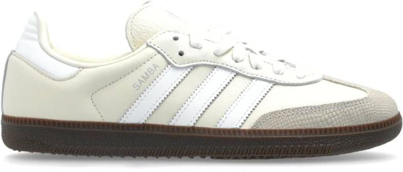 Adidas Originals Samba OG Sneakers Lifestyle Icoon