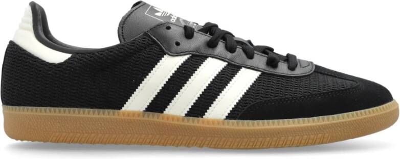 Adidas Klassieke Samba OG Sneakers Zwart Room