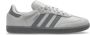 Adidas Samba OG Schoenen Grijs- Heren Grijs - Thumbnail 1