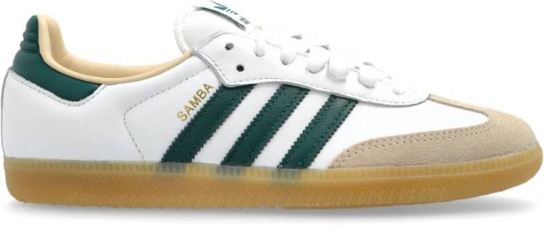 Adidas Samba Schoenen Wit Maat: 40 2 3 Poly Mesh Foot Locker