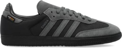 Adidas Originals Samba OG Cordura Core Black Grey Six Core Black- Dames Core Black Grey Six Core Black