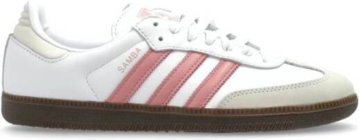 Adidas Originals Samba OG Dames WHITE- Dames WHITE
