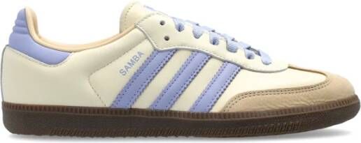 Adidas Originals Samba OG Wit- Wit