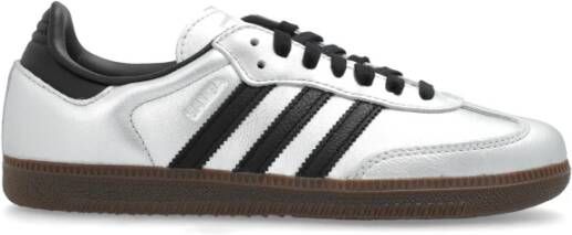 Adidas Originals Samba OG W Sneaker adidas Samba OG in zilver formaten: 36 2 3