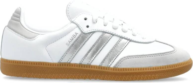 adidas Originals Sportschoenen Samba OG W White Dames